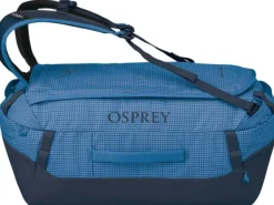 Osprey Transporter 40 Blue Flame/Scoria Blue| Varustekassit