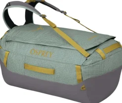 Osprey Transporter 65 Frosty Mint/Soundwave Grey| Varustekassit