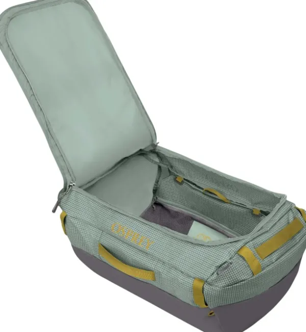 Osprey Transporter 65 Frosty Mint/Soundwave Grey| Varustekassit