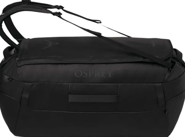 Osprey Transporter 95 Raven Black/Black| Varustekassit