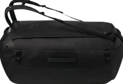 Osprey Transporter 120 Raven Black/Black| Varustekassit