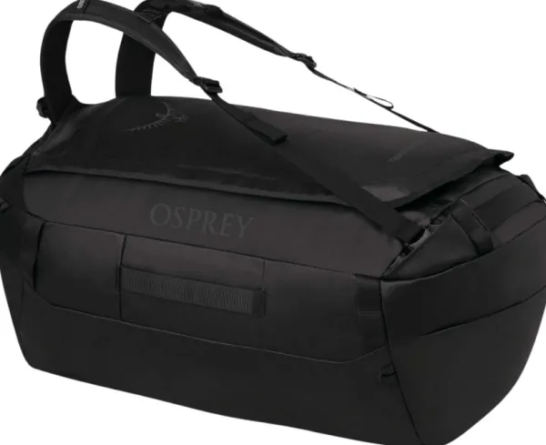 Osprey Varustekassit^Transporter 65 Raven Black/Black