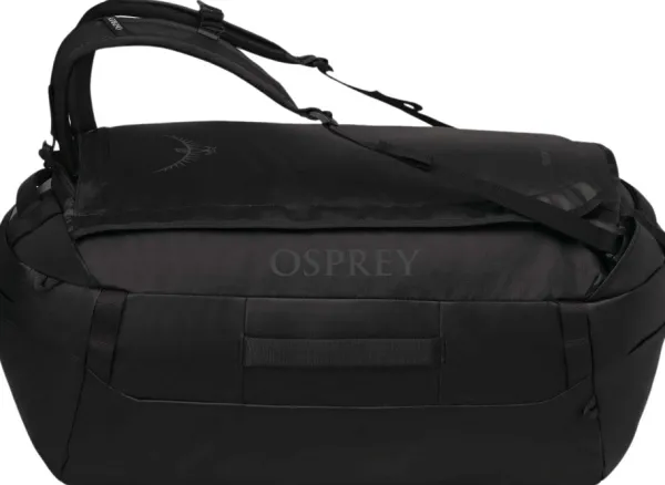 Osprey Varustekassit^Transporter 65 Raven Black/Black