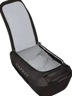 Osprey Varustekassit^Transporter 65 Raven Black/Black