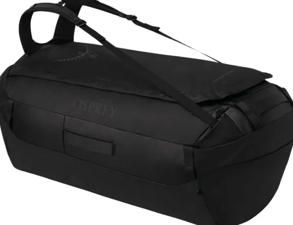 Osprey Varustekassit^Transporter 150 Raven Black/Black