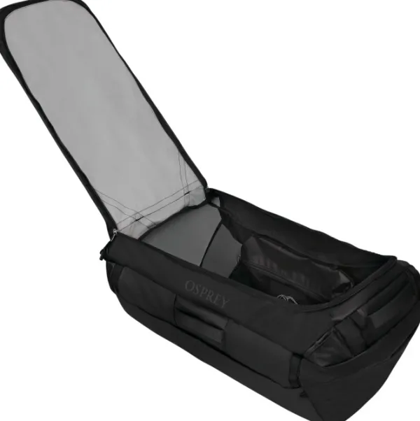 Osprey Varustekassit^Transporter 150 Raven Black/Black