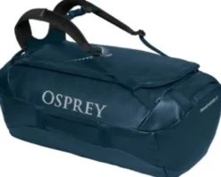 Osprey Transporter 40 varustelaukku, tummansininen| Varustekassit