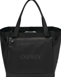 Osprey Suojapussit Ja Kotelot^Transporter Gear Tote 28 Raven Black/Black