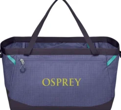 Osprey Suojapussit Ja Kotelot^Transporter Gear Tote 60 Euphoria Purple/Purple Ink