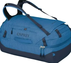 Osprey Transporter Squffel 70 Blue Flame/Scoria Blue| Varustekassit