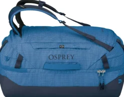 Osprey Transporter Squffel 70 Blue Flame/Scoria Blue| Varustekassit