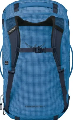 Osprey Transporter Squffel 70 Blue Flame/Scoria Blue| Varustekassit
