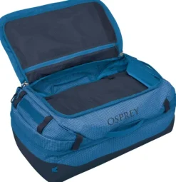 Osprey Transporter Squffel 70 Blue Flame/Scoria Blue| Varustekassit