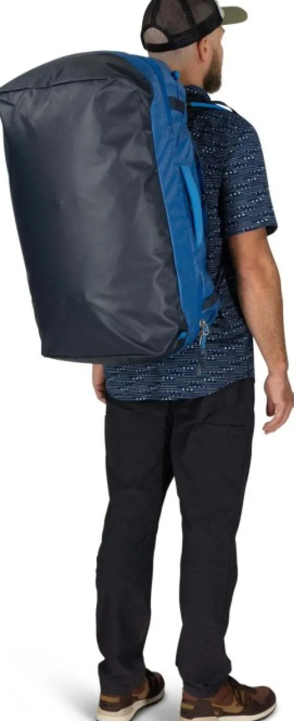 Osprey Transporter Squffel 70 Blue Flame/Scoria Blue| Varustekassit