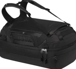 Osprey Transporter Squffel 44 Raven Black/Black| Varustekassit
