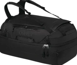 Osprey Transporter Squffel 70 Raven Black/Black| Varustekassit