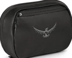 Osprey Transporter toilettilaukku, musta| Toilettilaukut