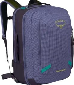 Osprey Transporter Travel Pack 36 Euphoria Purple| Reput Ja Rinkat