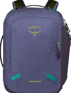 Osprey Transporter Travel Pack 36 Euphoria Purple| Reput Ja Rinkat