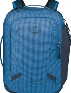 Osprey Reput Ja Rinkat^Transporter Travel Pack 36 Blue Flame/Scoria Blue
