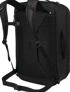 Osprey Transporter Travel Pack 44 Raven Black/Black| Reput Ja Rinkat