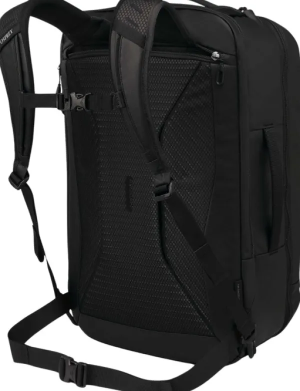 Osprey Transporter Travel Pack 44 Raven Black/Black| Reput Ja Rinkat