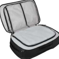 Osprey Transporter Travel Pack 44 Raven Black/Black| Reput Ja Rinkat