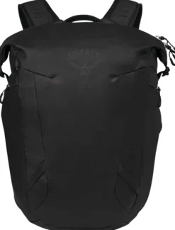 Osprey Reput Ja Rinkat^Transporter Zinch Raven Black/Black