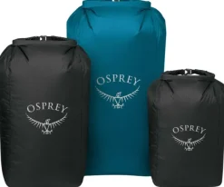 Osprey UL Pack Liner S Black| Reppujen Ja Laukkujen Tarvikkeet