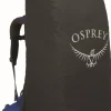 Osprey UL Raincover M sadesuoja, 30 - 50 L, musta| Reppujen Ja Laukkujen Tarvikkeet