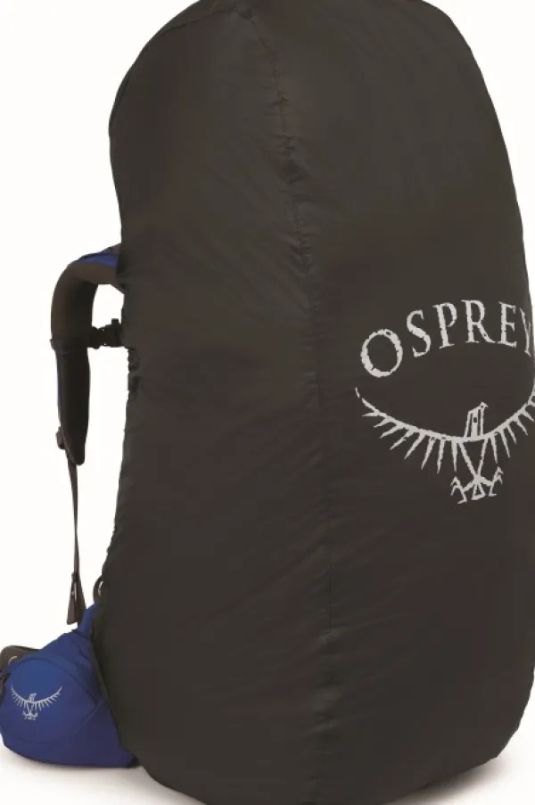 Osprey Reppujen Ja Laukkujen Tarvikkeet^UL Raincover XL sadesuoja, 75 - 110 L, musta