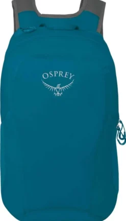 Osprey UL Stuff Pack Waterfront Blue| Suojapussit Ja Kotelot
