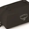 Osprey Ultralight Padded Organizer pehmustettu toilettilaukku, musta| Reppujen Ja Laukkujen Tarvikkeet