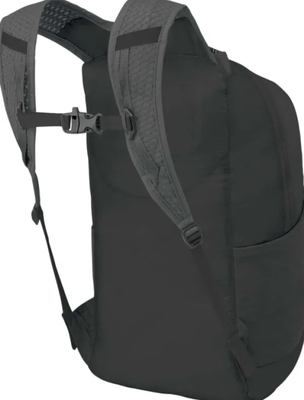 Osprey Reput Ja Rinkat^Ultralight Stuff Pack 18 Black