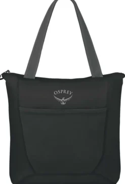 Osprey Olkalaukut^Ultralight Stuff Tote 18 Black