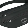 Osprey Vyölaukut^Ultralight Stuff Waist Pack Black