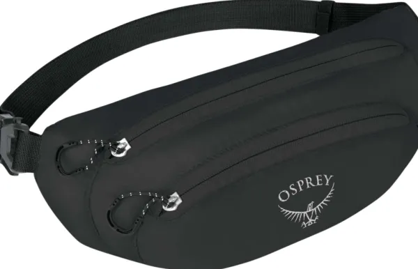 Osprey Vyölaukut^Ultralight Stuff Waist Pack Black