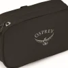Osprey Reppujen Ja Laukkujen Tarvikkeet^Ultralight Zip Organizer tarvikelaukku, musta