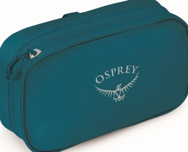 Osprey Reppujen Ja Laukkujen Tarvikkeet^Ultralight Zip Organizer tarvikelaukku, petrooli