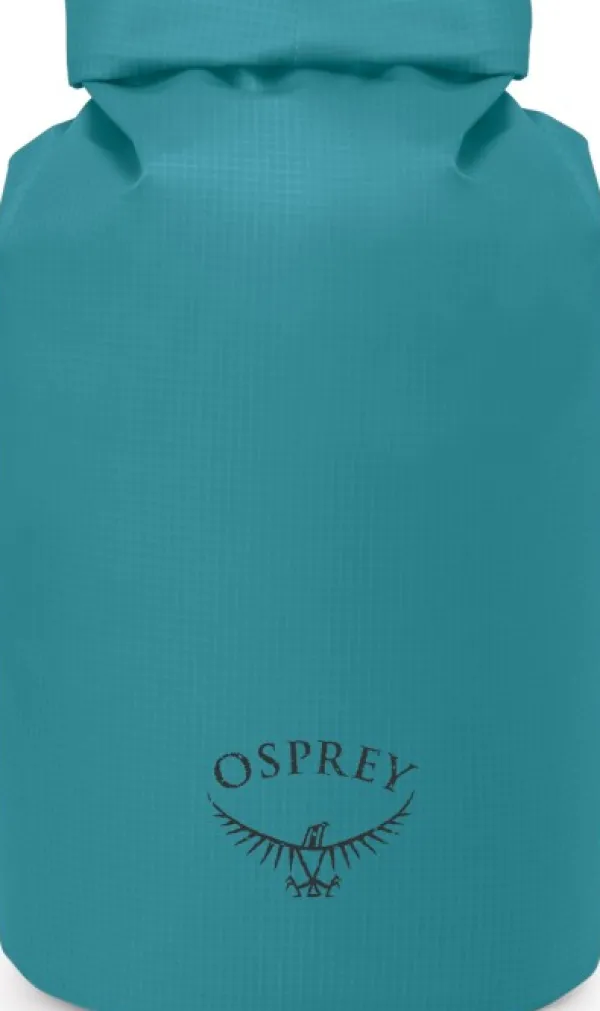 Osprey Wildwater Dry Bag 15 kuivapussi, sininen| Kuiva- Ja Pakkauspussit