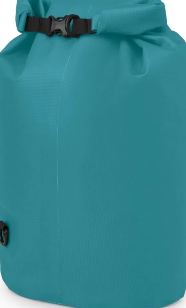 Osprey Wildwater Dry Bag 15 kuivapussi, sininen| Kuiva- Ja Pakkauspussit