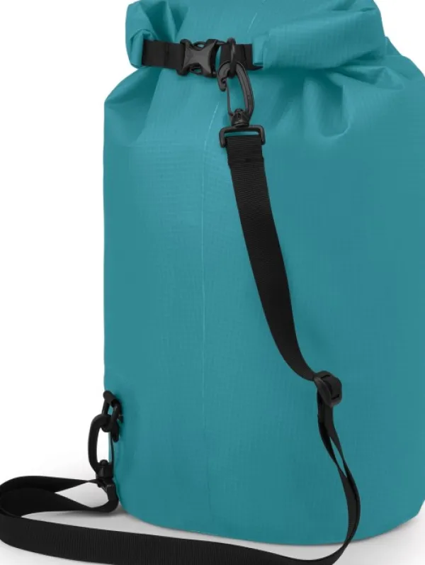 Osprey Wildwater Dry Bag 15 kuivapussi, sininen| Kuiva- Ja Pakkauspussit