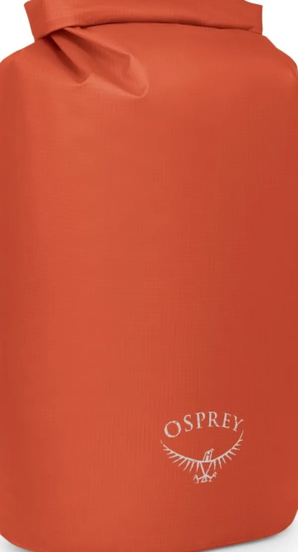 Osprey Kuiva- Ja Pakkauspussit^Wildwater Dry Bag 25 kuivapussi, oranssi