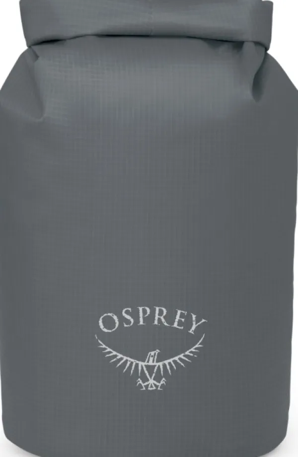 Osprey Kuiva- Ja Pakkauspussit^Wildwater Dry Bag 8 kuivapussi, harmaa