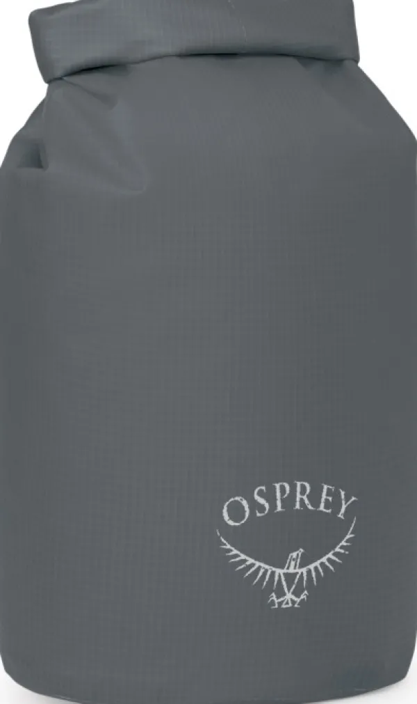 Osprey Kuiva- Ja Pakkauspussit^Wildwater Dry Bag 8 kuivapussi, harmaa