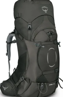 Osprey Reput Ja Rinkat^W's Ariel 55 Black