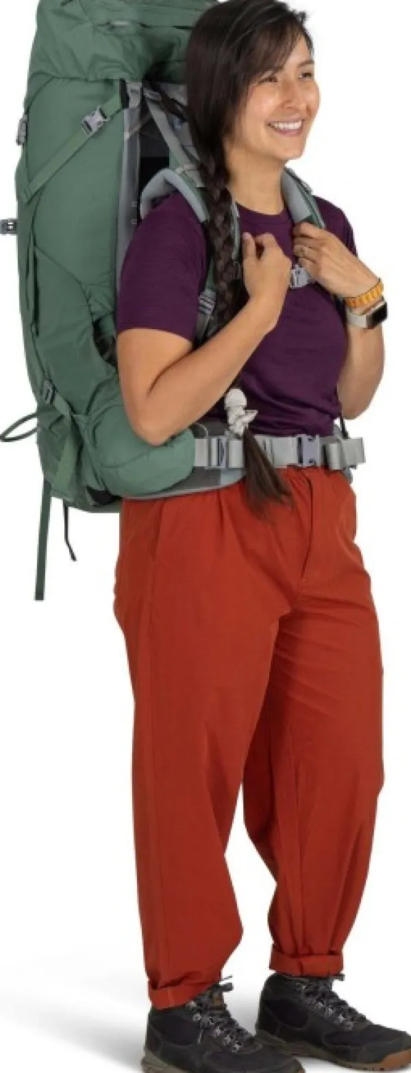 Osprey Reput Ja Rinkat^W's Ariel 55 Koseret Green