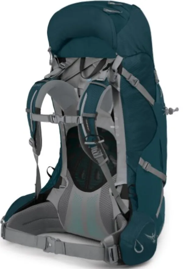 Osprey W's Ariel Plus 60 Night Jungle Blue| Reput Ja Rinkat
