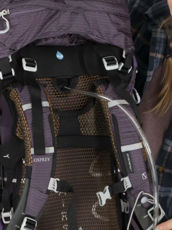 Osprey Reput Ja Rinkat^W's Aura AG 50 Enchantment Purple