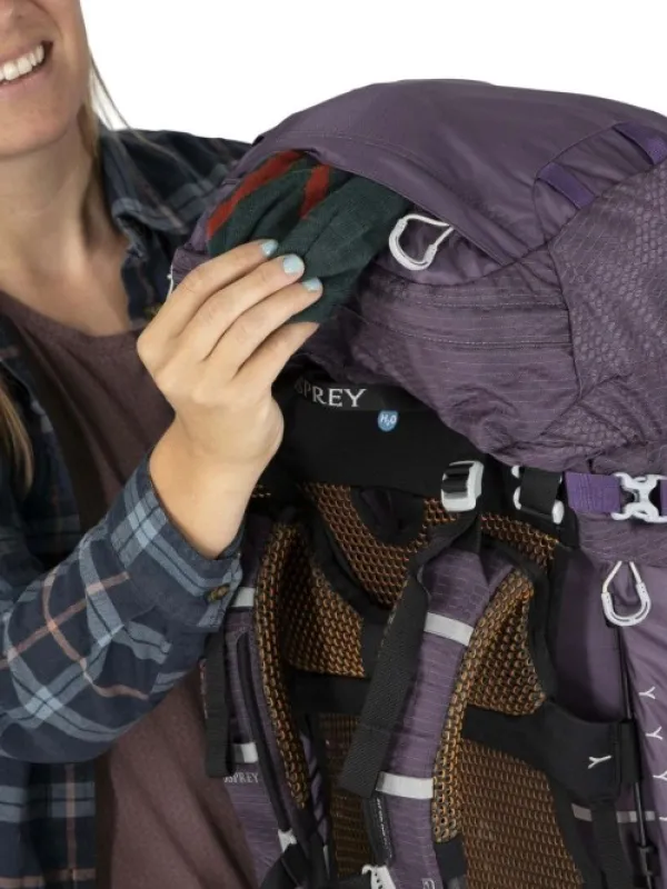 Osprey Reput Ja Rinkat^W's Aura AG 50 Enchantment Purple